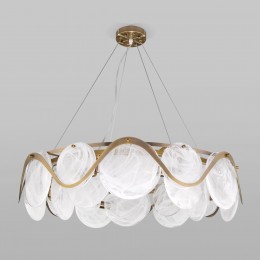 Умный подвесной светильник 354/8 античная бронза Bogate's