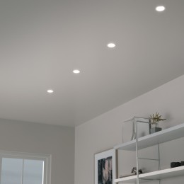 Встраиваемый светодиодный светильник 7W 4200K белый 25082/LED Elektrostandard