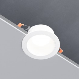 Встраиваемый светодиодный светильник 7W 4200K белый 25082/LED Elektrostandard