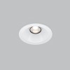 Встраиваемый светодиодный светильник 8W 4200K белый 25081/LED Elektrostandard