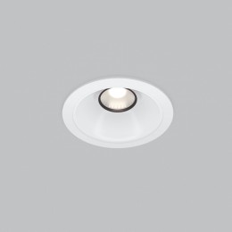 Встраиваемый светодиодный светильник 8W 4200K белый 25081/LED Elektrostandard
