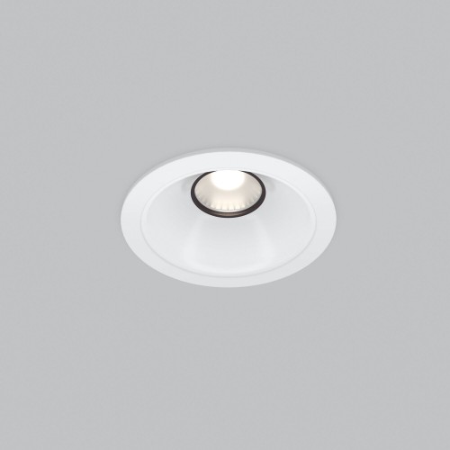 Встраиваемый светодиодный светильник 8W 4200K белый 25081/LED Elektrostandard