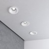 Встраиваемый светодиодный светильник 8W 4200K белый 25081/LED Elektrostandard