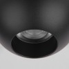 Встраиваемый светодиодный светильник Ball 12W 4200K черный 9926 LED Elektrostandard