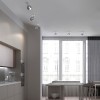 Встраиваемый светодиодный светильник Ball 12W 4200K серебро 9926 LED Elektrostandard
