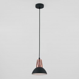 Подвесной светильник 50174/1 черный Eurosvet