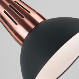 Подвесной светильник 50174/1 черный Eurosvet