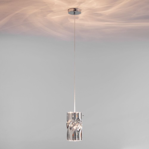 Подвесной светильник 50184/1 хром Eurosvet