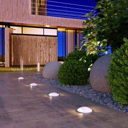 Подсветка для лестниц и дорожек MRL LED 1105 белый Elektrostandard