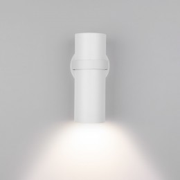 Светильник уличный настенный Grin 35000/D белый Elektrostandard