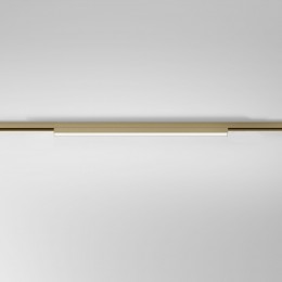 Brass Line Трековый светильник 24W 4000K латунь 85527/01 Elektrostandard