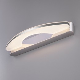 Настенный светодиодный светильник Colorado Neo LED MRL LED 8W 1007 IP20 серебро Elektrostandard