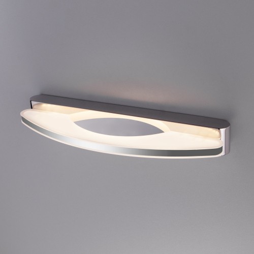 Настенный светодиодный светильник Colorado Neo LED MRL LED 8W 1007 IP20 серебро Elektrostandard