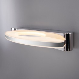 Настенный светодиодный светильник Colorado Neo LED MRL LED 8W 1007 IP20 серебро Elektrostandard