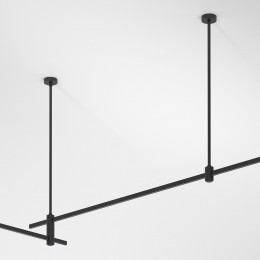 Esthetic Magnetic Декоративная стойка двойная h606mm MEDIUM 85150/00 Elektrostandard