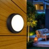 Пылевлагозащищенный светодиодный светильник 4200К LTB51 черный Elektrostandard