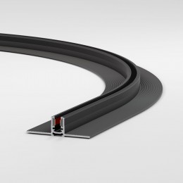 Mini Magnetic Шинопровод под ГКЛ 12,5 мм черный Ø600 85219/00 Elektrostandard