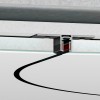 Mini Magnetic Шинопровод под ГКЛ 12,5 мм черный Ø600 85219/00 Elektrostandard
