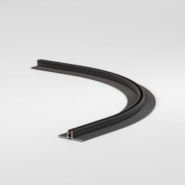 Mini Magnetic Шинопровод под ГКЛ 12,5 мм черный Ø600 85219/00 Elektrostandard