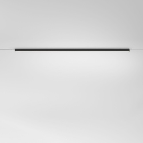Mini Magnetic Трековый светильник 22W 3000K черный 85167/01 Elektrostandard