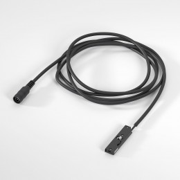 Mini Magnetic Ввод питания M черный 1,7м 85196/00 Elektrostandard