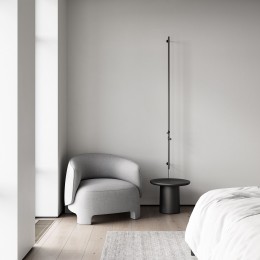 Mini Magnetic Ввод питания M черный 1,7м 85196/00 Elektrostandard