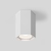 Накладной светодиодный светильник 7W 4200K белый матовый 25037/LED Elektrostandard
