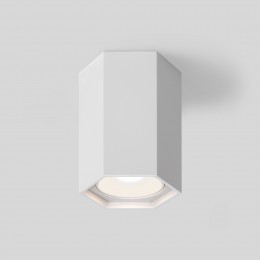 Накладной светодиодный светильник 7W 4200K белый матовый 25037/LED Elektrostandard
