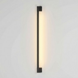 Настенный поворотный светильник Argos 3000K черный IP54 35122/D черный Elektrostandard