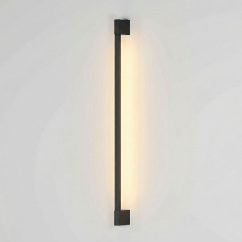 Настенный поворотный светильник Argos 3000K черный IP54 35122/D черный Elektrostandard