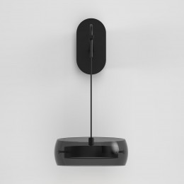 Настенный светильник черный 201052 LED Eurosvet