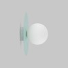 Настенный светильник со стеклянным плафоном 10229 Pixi TK Lighting