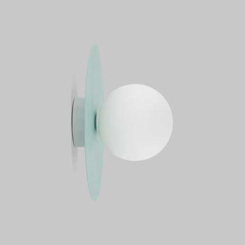 Настенный светильник со стеклянным плафоном 10229 Pixi TK Lighting