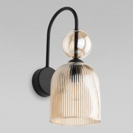 Настенный светильник со стеклянным плафоном 11140 Sophia Cognac TK Lighting