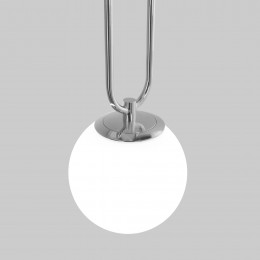 Настенный светильник со стеклянным плафоном 70143 белый Eurosvet