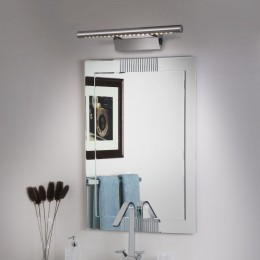 Настенный светодиодный светильник Trinity Neo SW LED MRL LED 1001 хром Elektrostandard