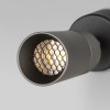 Настенный светодиодный светильник в стиле минимализм 20097/1 LED серый Eurosvet