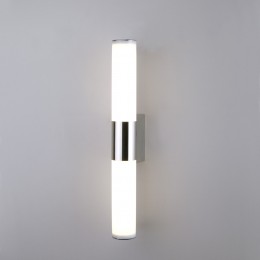 Настенный светодиодный светильник Venta Neo LED MRL LED 12W 1005 IP20 хром Elektrostandard
