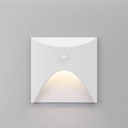 Подсветка для лестниц с датчиком движения 40158/LED Elektrostandard