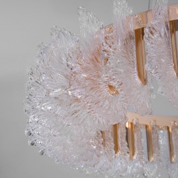 Подвесная светодиодная люстра 90374/1 Bogate's