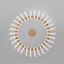 Подвесная светодиодная люстра 90374/1 Bogate's