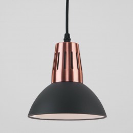 Подвесной светильник 50174/1 черный Eurosvet