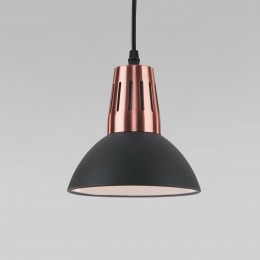 Подвесной светильник 50174/1 черный Eurosvet