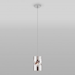 Подвесной светильник 50184/1 хром Eurosvet