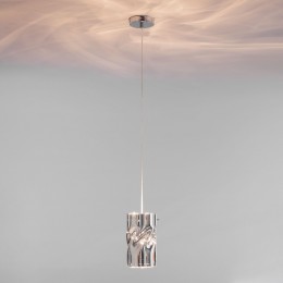 Подвесной светильник 50184/1 хром Eurosvet