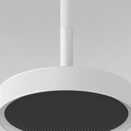 Подвесной светильник Plate 14W 4000K белый 50260 LED Elektrostandard