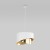 Подвесной светильник с тканевым абажуром 4820 Grant White TK Lighting Подвесной светильник с тканевым абажуром 4820 Grant White TK Lighting