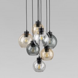 Подвесной светильник со стеклянными плафонами 10246 Cubus TK Lighting