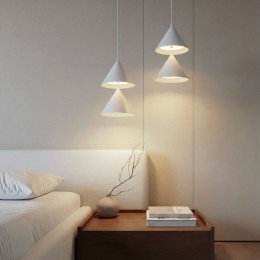 Подвесной светодиодный светильник 604052 LED бежевый Eurosvet