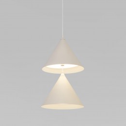 Подвесной светодиодный светильник 604052 LED бежевый Eurosvet